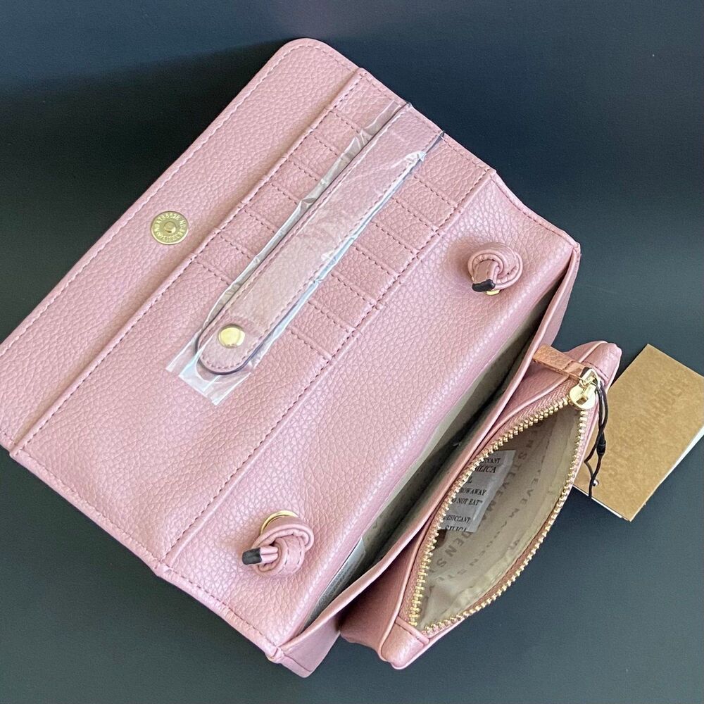 STEVE MADDEN Bangie Wallet On A String Crossbody Bag - Picture 5 of 6